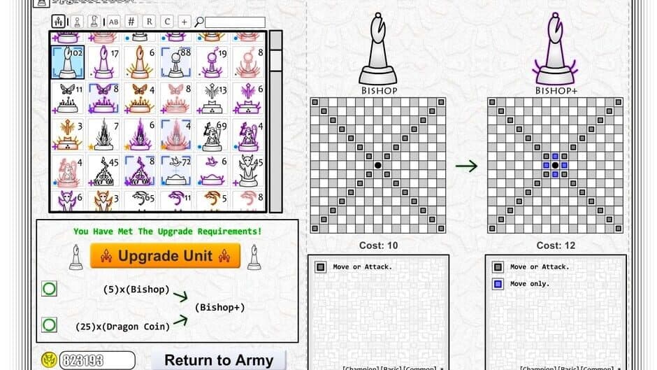 Скриншот 7 из Chess Evolved Online