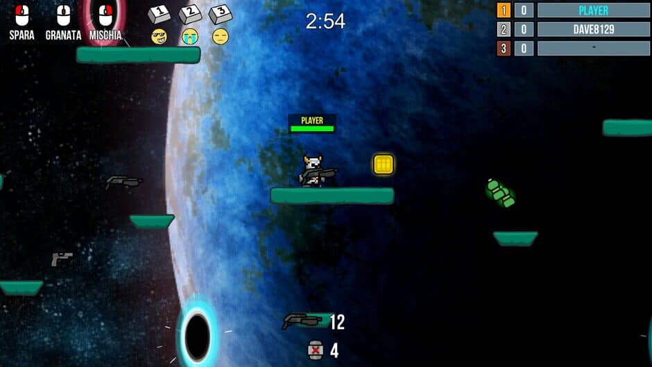 Скриншот 3 из Ultimate Battle