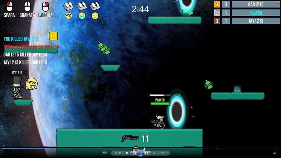 Скриншот 5 из Ultimate Battle