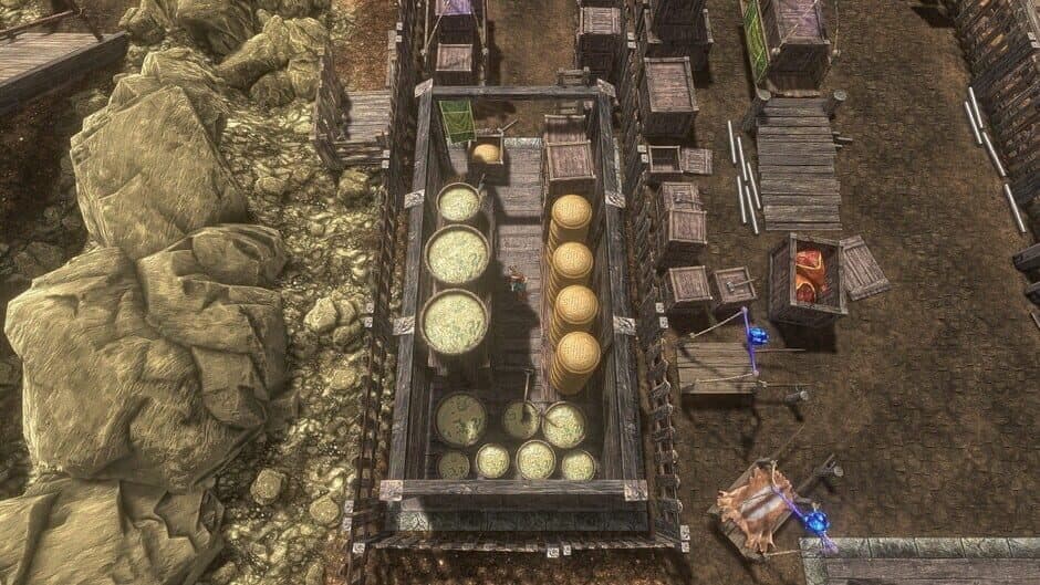 Скриншот 6 из The Fable of a Rabbit