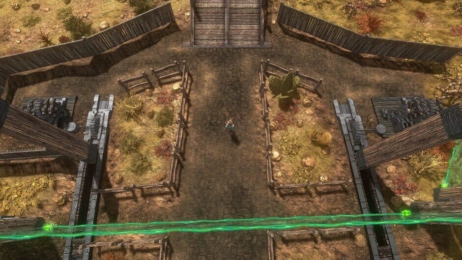 Скриншот 10 из The Fable of a Rabbit
