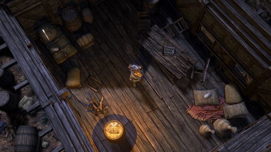 Скриншот 12 из The Fable of a Rabbit