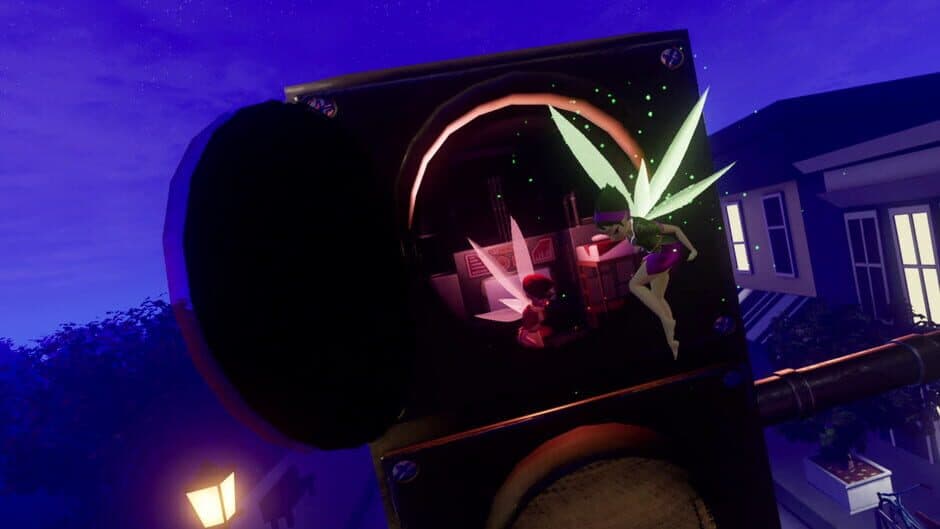 Скриншот 2 из Green Fairy VR