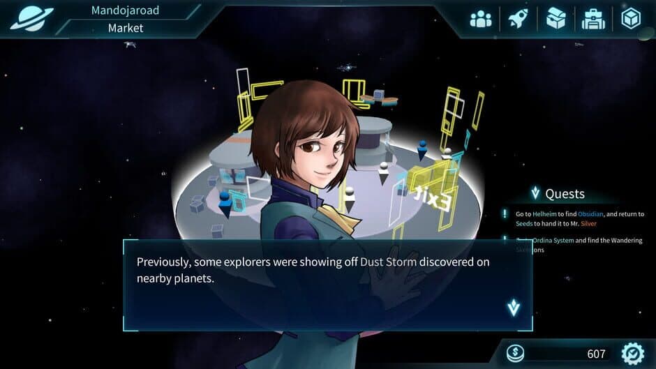 Скриншот 3 из Pandora Galaxy