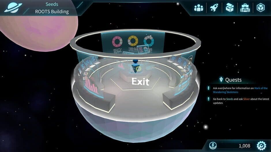 Скриншот 4 из Pandora Galaxy
