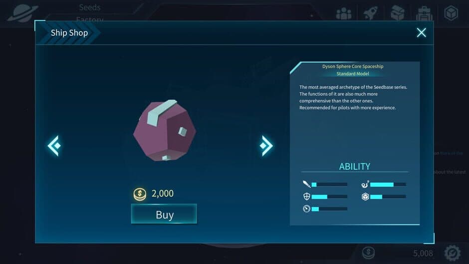 Скриншот 6 из Pandora Galaxy