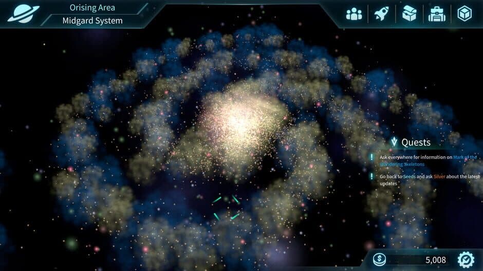 Скриншот 7 из Pandora Galaxy