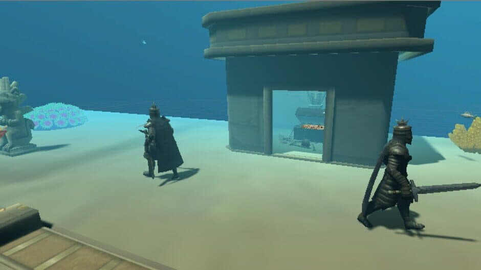 Скриншот 2 из VR Shark