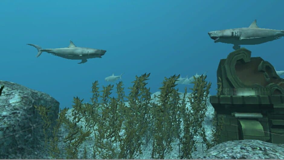 Скриншот 3 из VR Shark