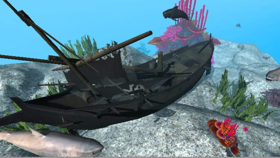 Скриншот 5 из VR Shark