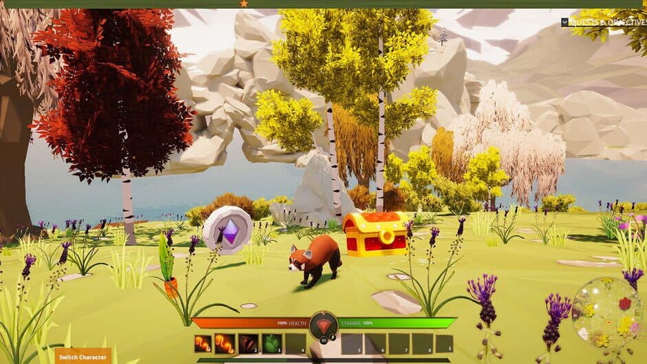 Скриншот 3 из Anilife: An Animal Survival Adventure