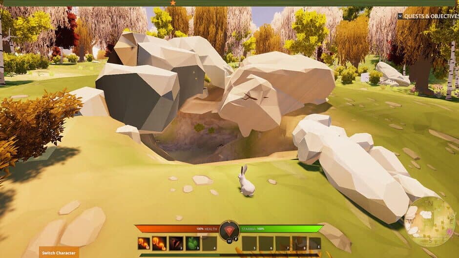 Скриншот 4 из Anilife: An Animal Survival Adventure