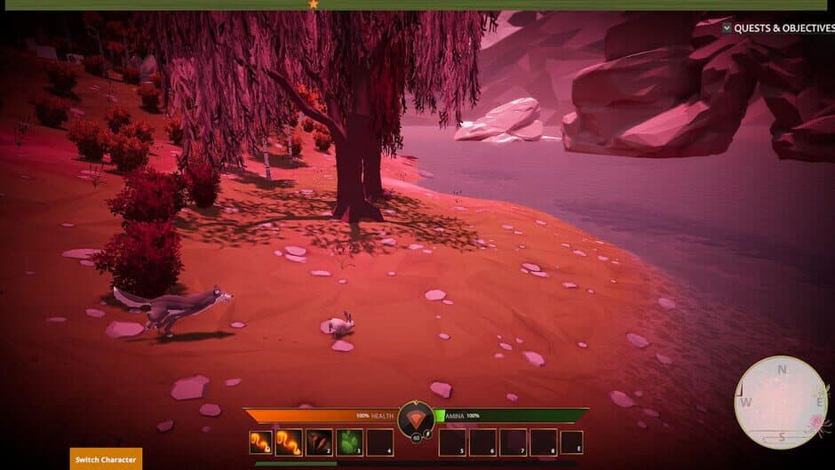 Скриншот 5 из Anilife: An Animal Survival Adventure