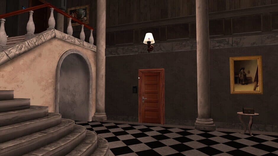 Скриншот 4 из Dark Heart Mansion