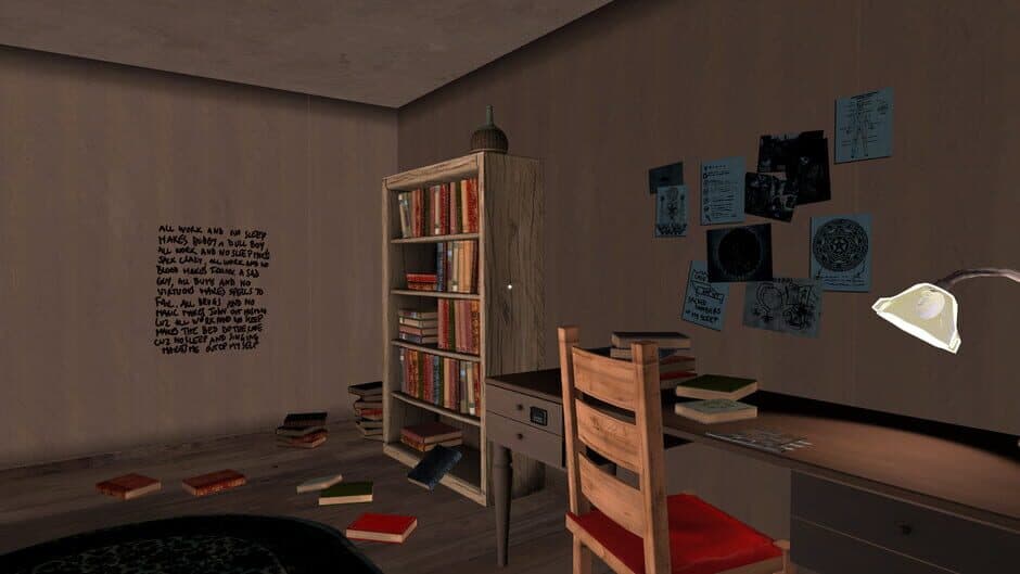Скриншот 7 из Dark Heart Mansion