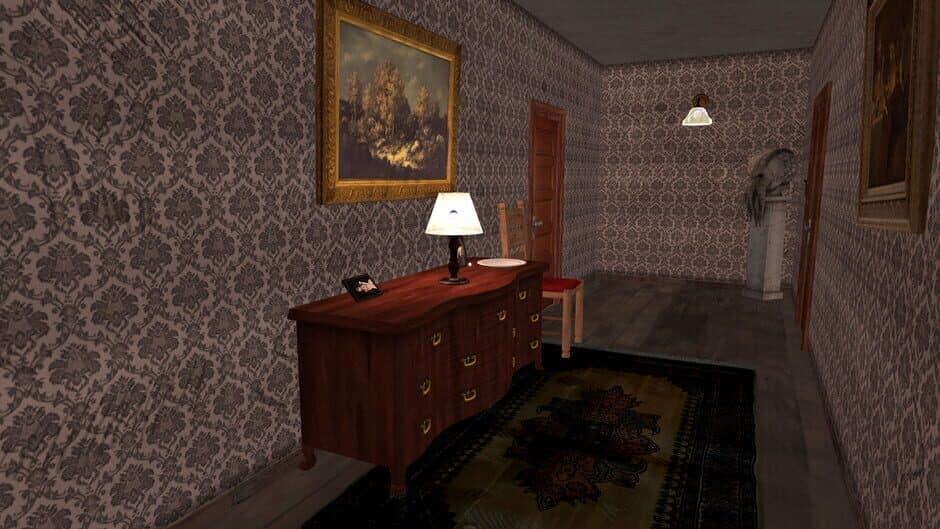 Скриншот 9 из Dark Heart Mansion