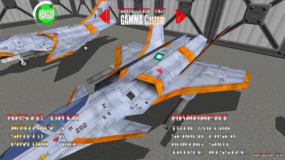 Скриншот 9 из Blue Sabers: Early Mission