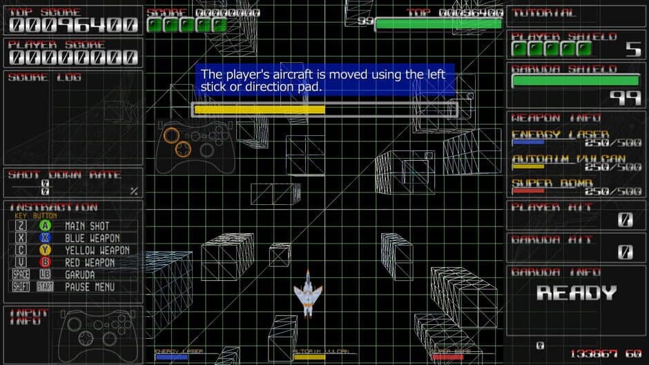 Скриншот 10 из Blue Sabers: Early Mission