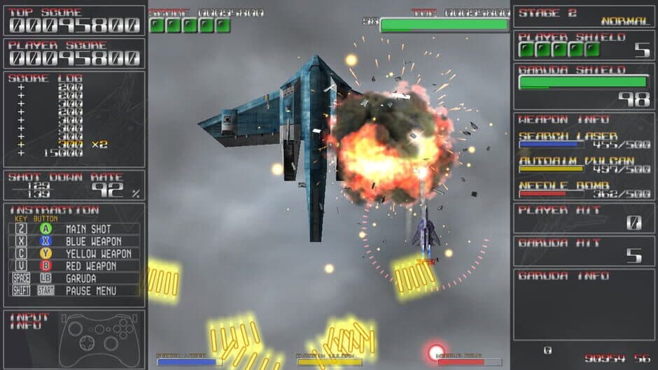 Скриншот 4 из Blue Sabers: Early Mission