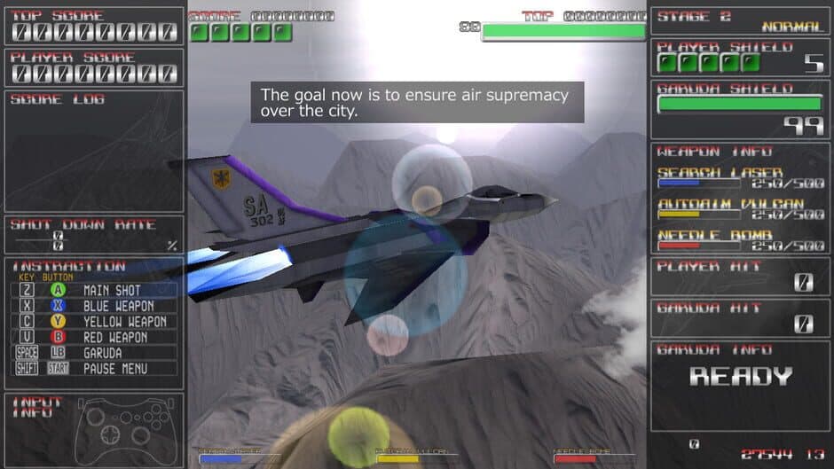 Скриншот 5 из Blue Sabers: Early Mission