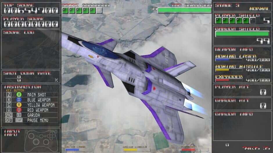 Скриншот 6 из Blue Sabers: Early Mission