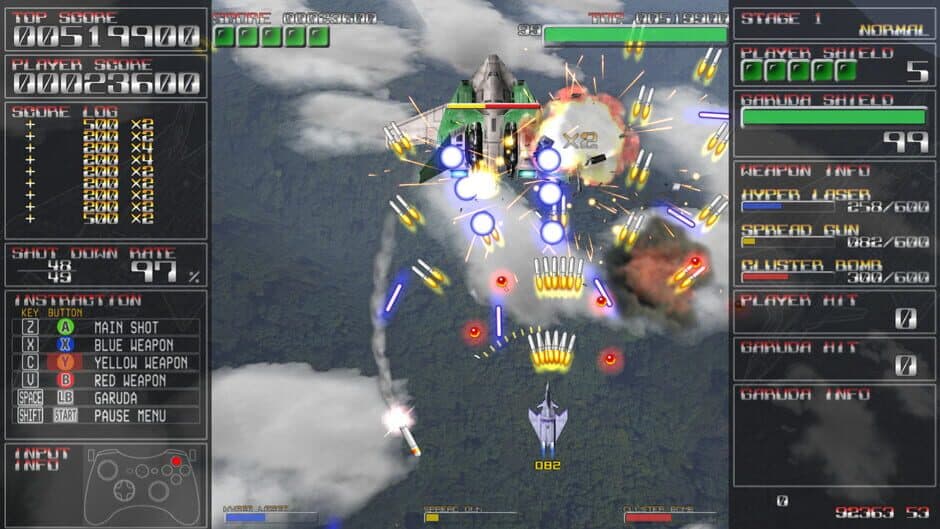 Скриншот 7 из Blue Sabers: Early Mission