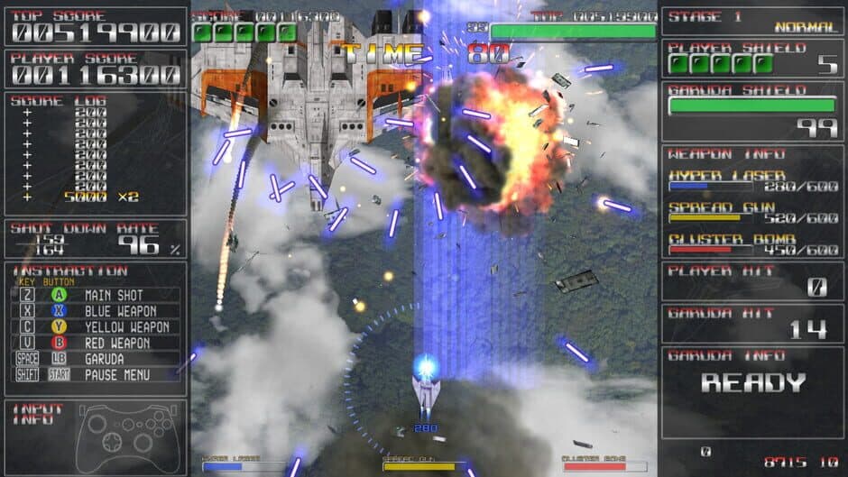 Скриншот 8 из Blue Sabers: Early Mission