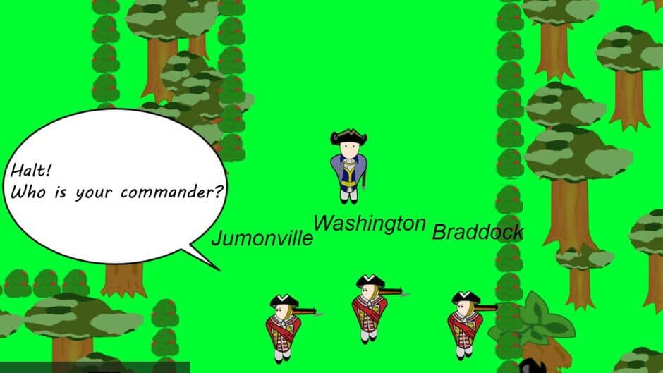 Скриншот 3 из 7 Years War
