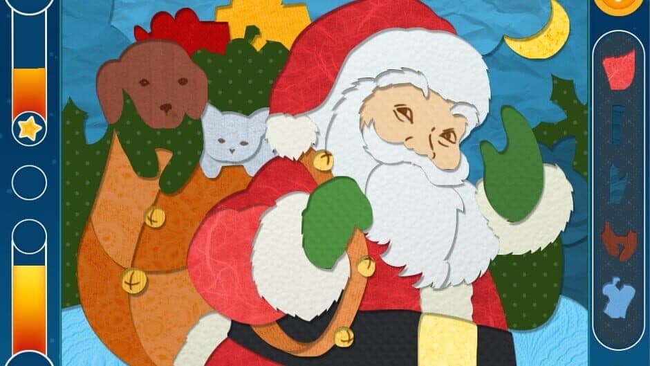 Скриншот 3 из Christmas Mosaic Puzzle