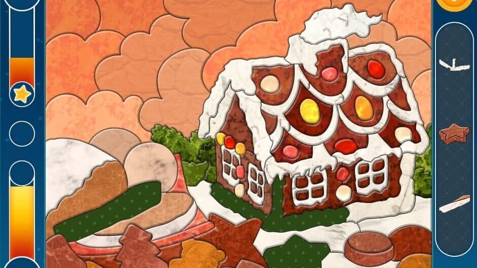 Скриншот 4 из Christmas Mosaic Puzzle