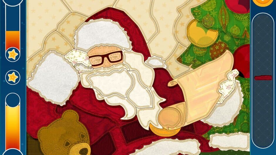 Скриншот 5 из Christmas Mosaic Puzzle