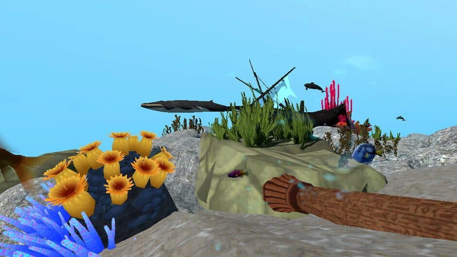 Скриншот 3 из VR Atlantis Search: with Deep Diving