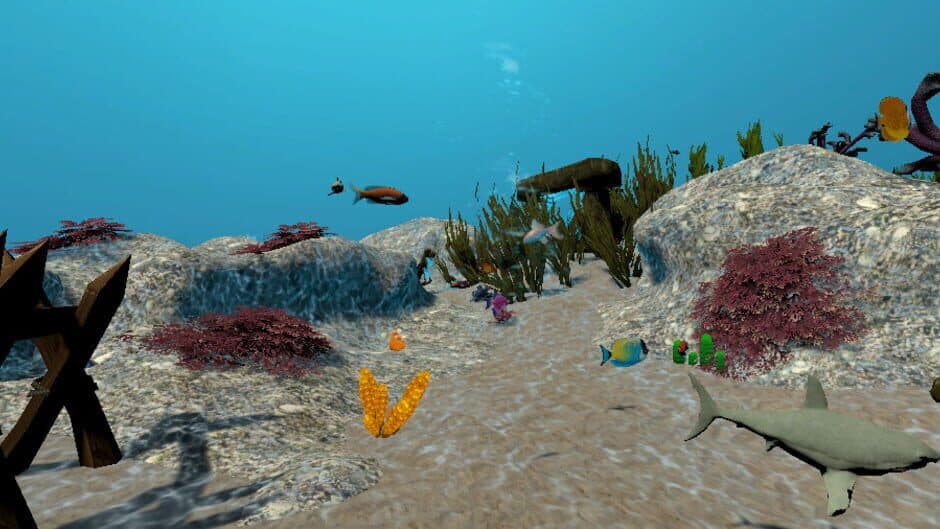 Скриншот 5 из VR Atlantis Search: with Deep Diving