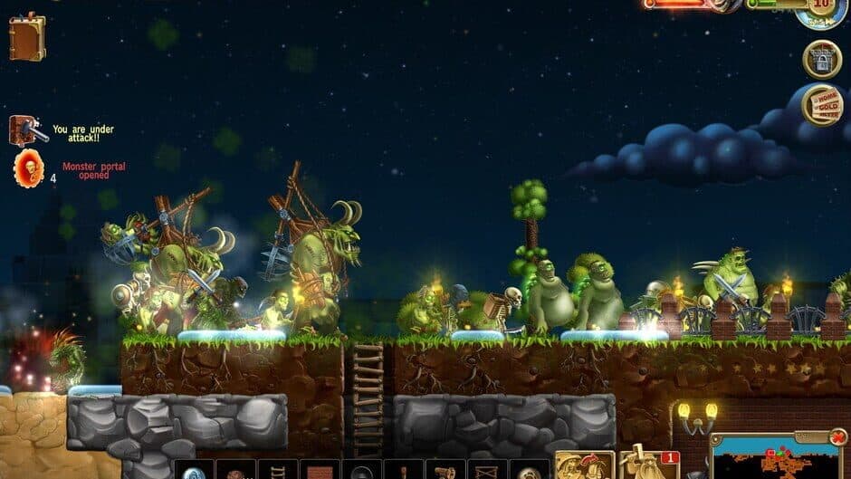 Скриншот 4 из Craft the World: Dig with Friends