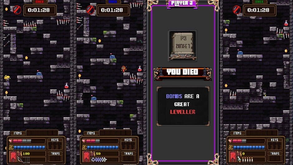 Скриншот 2 из Dungeon Scale