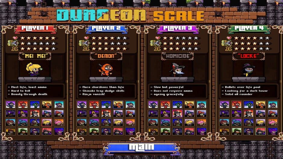 Скриншот 4 из Dungeon Scale
