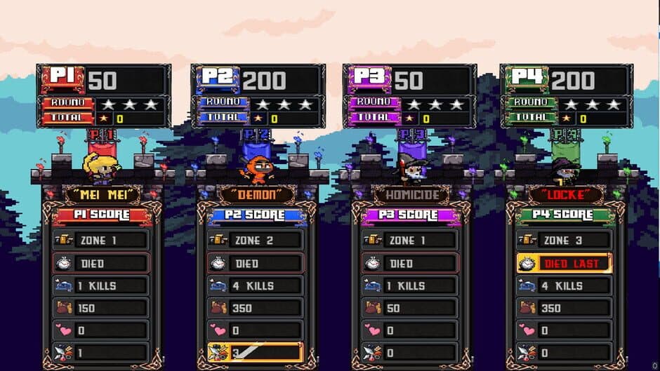 Скриншот 5 из Dungeon Scale