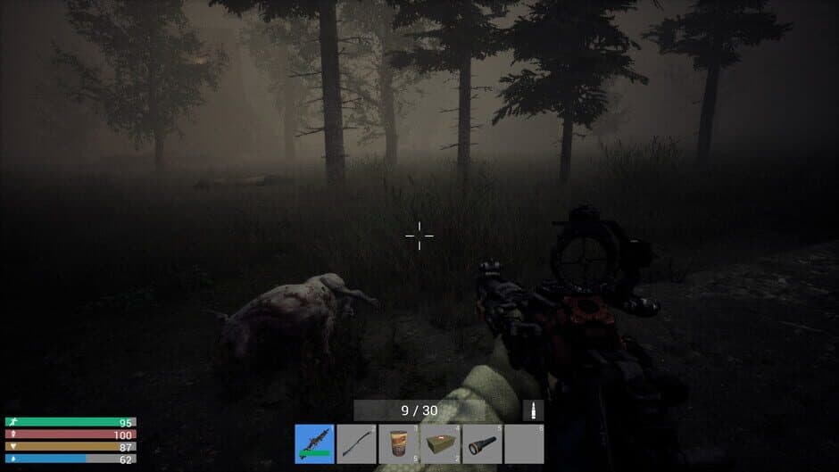 Скриншот 1 из Tale of an Apocalypse