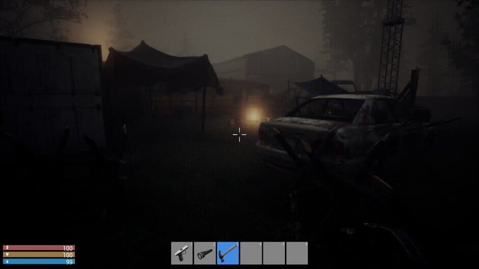 Скриншот 7 из Tale of an Apocalypse
