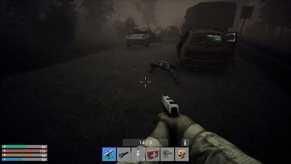 Скриншот 2 из Tale of an Apocalypse