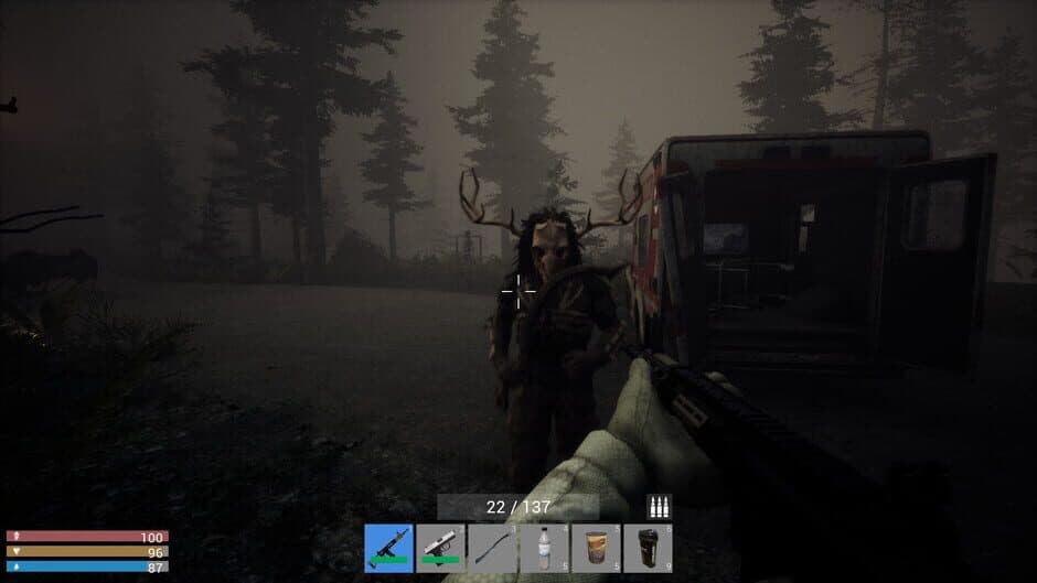 Скриншот 8 из Tale of an Apocalypse
