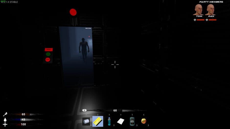 Скриншот 1 из SCP: The Foundation
