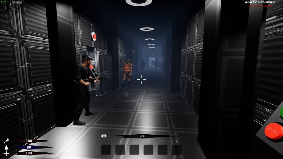 Скриншот 5 из SCP: The Foundation