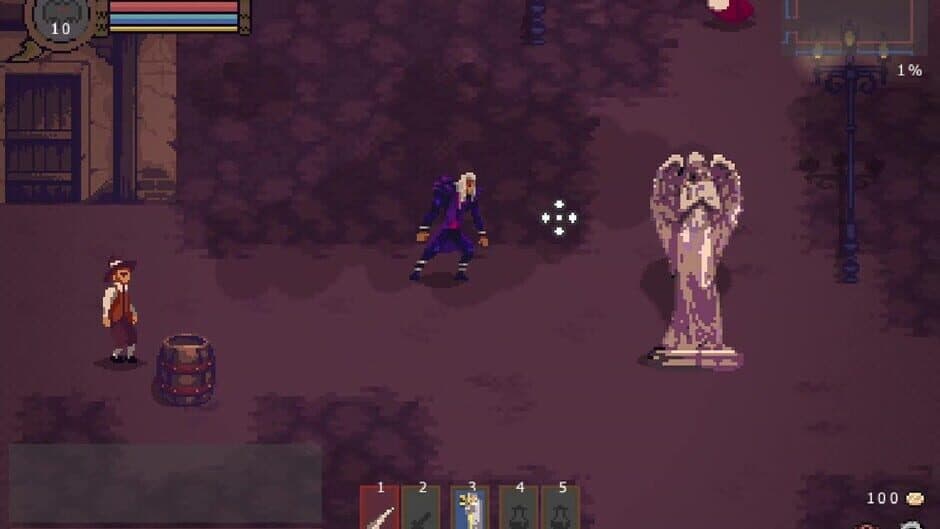 Скриншот 1 из Bloodlust Online