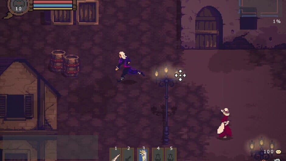 Скриншот 2 из Bloodlust Online