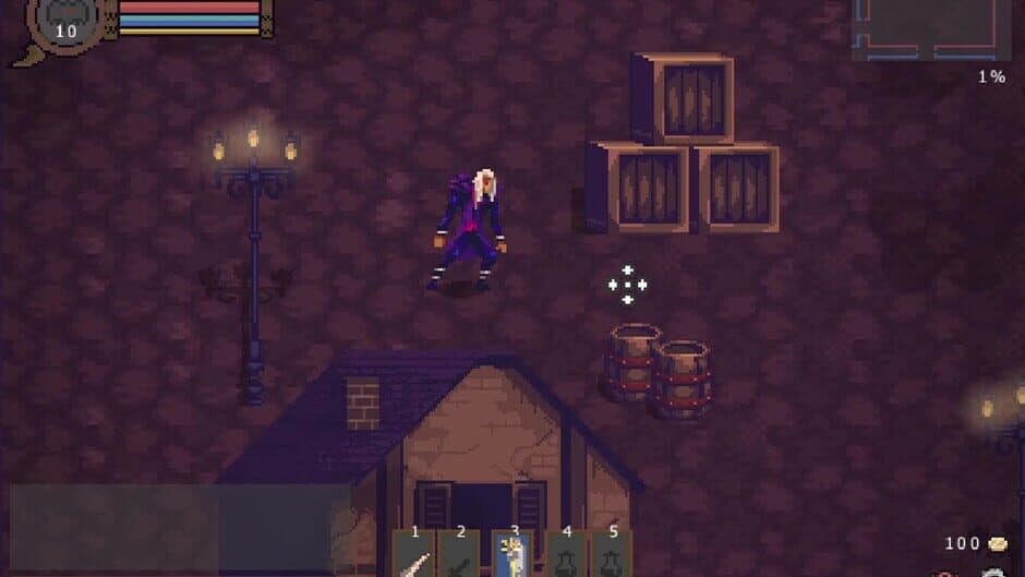 Скриншот 3 из Bloodlust Online