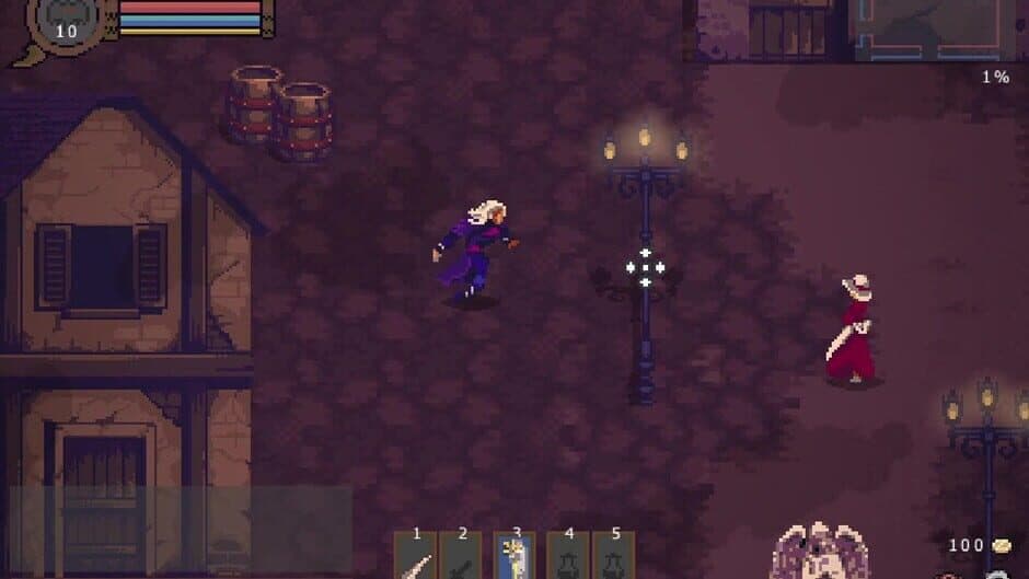 Скриншот 4 из Bloodlust Online