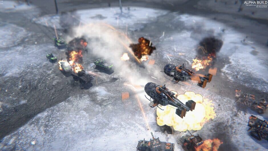 Скриншот 5 из Global Conflagration