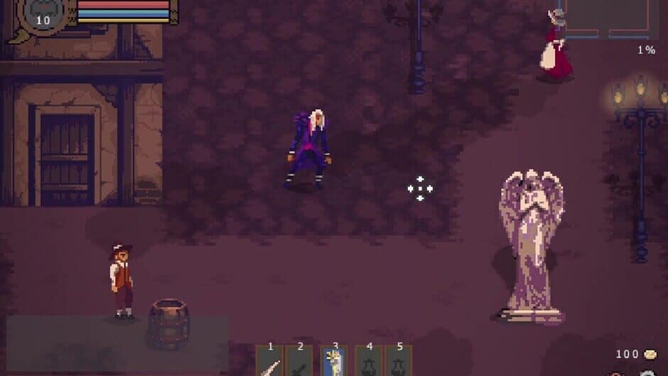 Скриншот 5 из Bloodlust Online