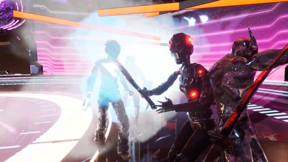 Скриншот 3 из Super Power: Rising of A.I.